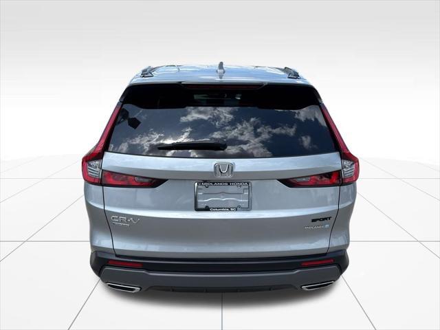 used 2023 Honda CR-V Hybrid car, priced at $29,891
