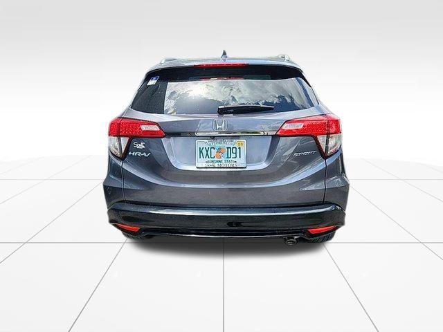 used 2021 Honda HR-V car, priced at $21,968