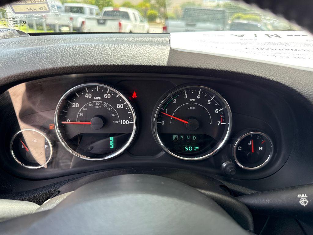 used 2016 Jeep Wrangler car, priced at $18,597