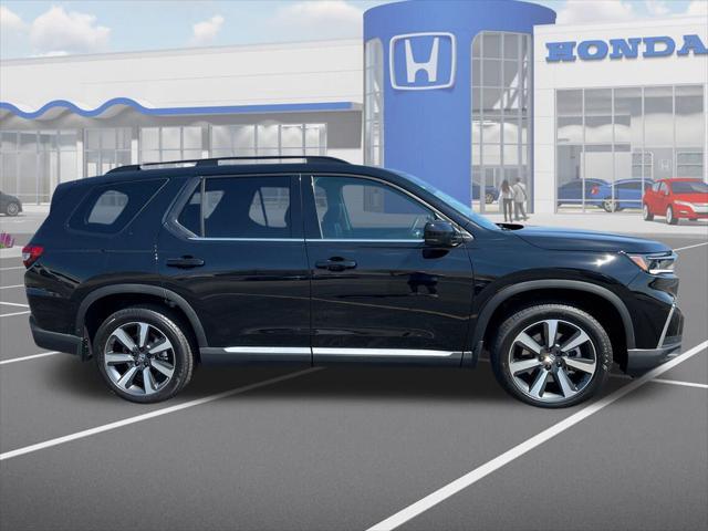 new 2025 Honda Pilot car, priced at $46,319