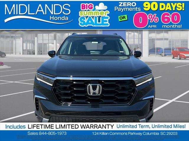 new 2025 Honda Pilot car, priced at $46,319