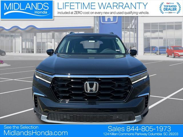 new 2025 Honda Pilot car, priced at $46,319