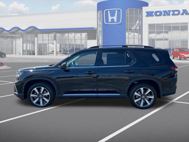 new 2025 Honda Pilot car, priced at $46,319