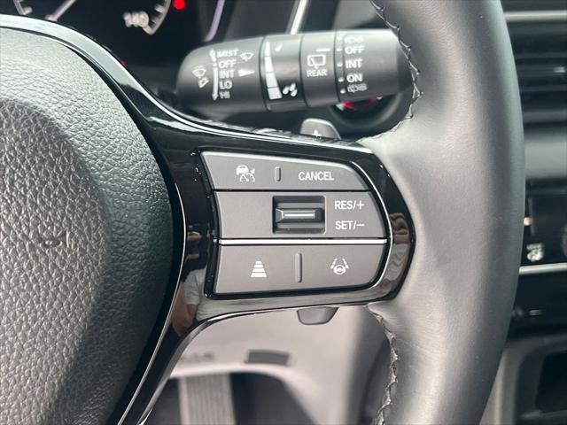 new 2025 Honda Pilot car, priced at $46,319