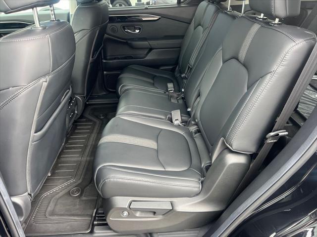 new 2025 Honda Pilot car, priced at $46,319
