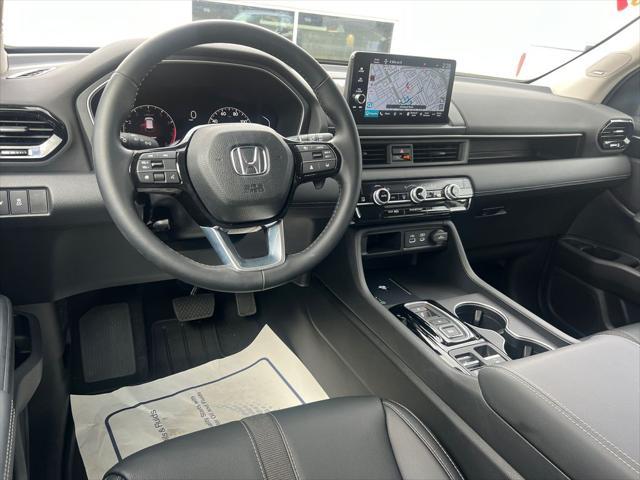 new 2025 Honda Pilot car, priced at $46,319
