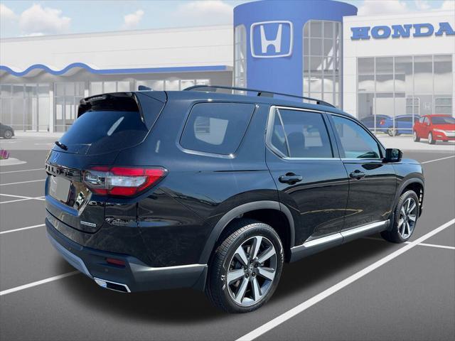 new 2025 Honda Pilot car, priced at $46,319