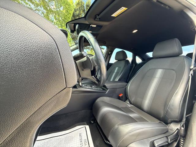 used 2024 Honda Civic car, priced at $26,246
