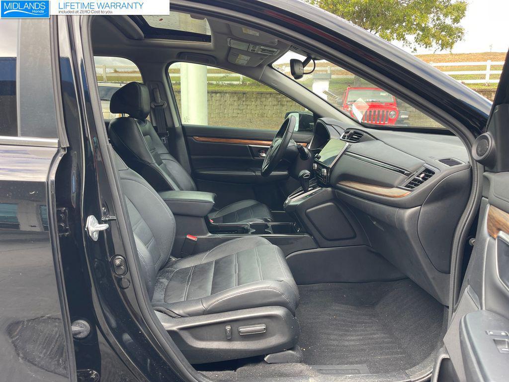 used 2022 Honda CR-V car, priced at $28,275