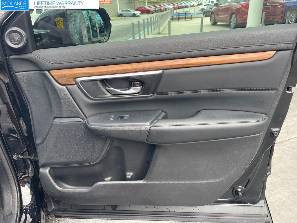 used 2022 Honda CR-V car, priced at $28,275