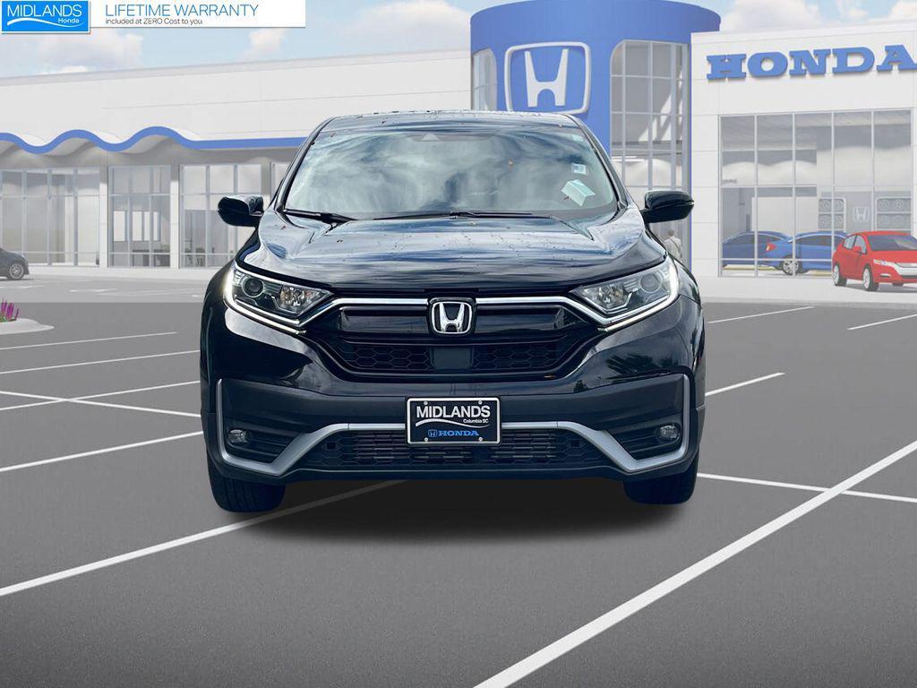 used 2022 Honda CR-V car, priced at $28,275