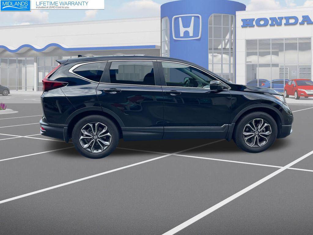 used 2022 Honda CR-V car, priced at $28,275