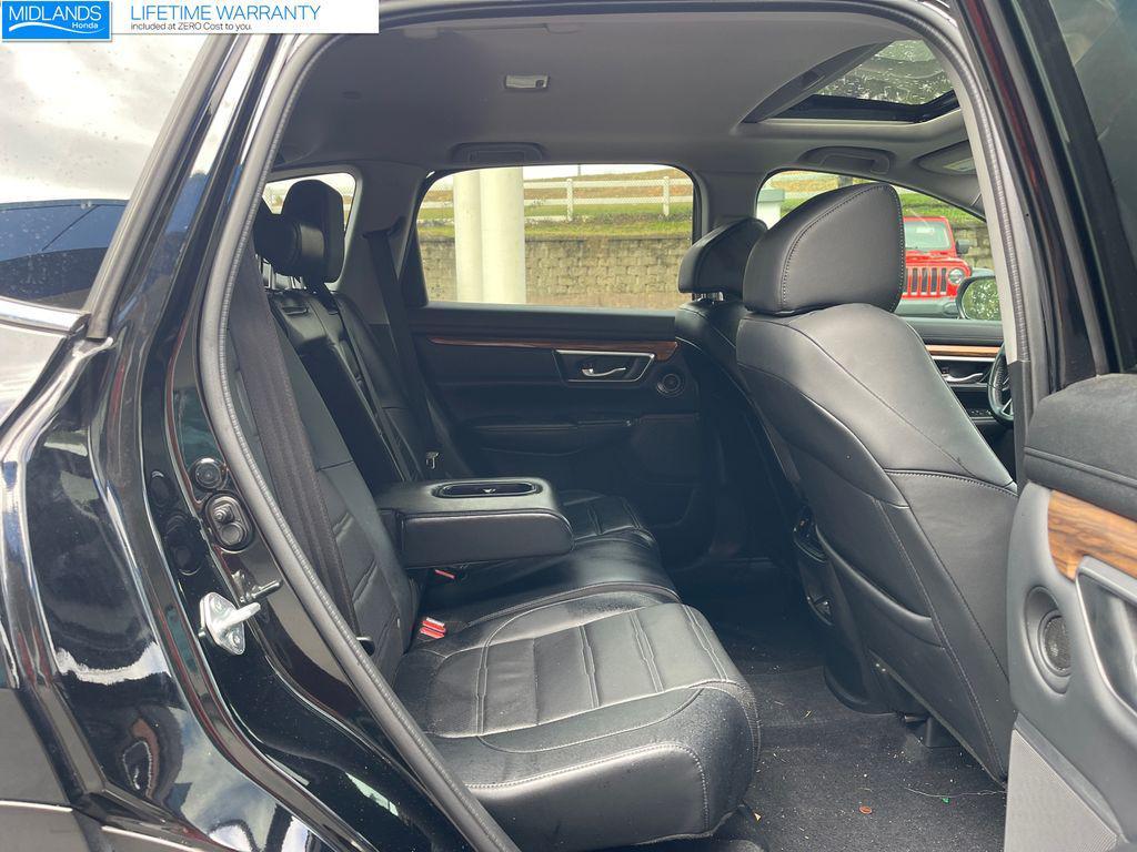 used 2022 Honda CR-V car, priced at $28,275