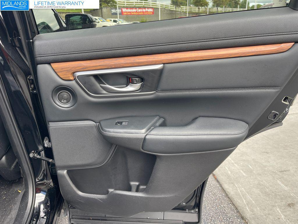 used 2022 Honda CR-V car, priced at $28,275