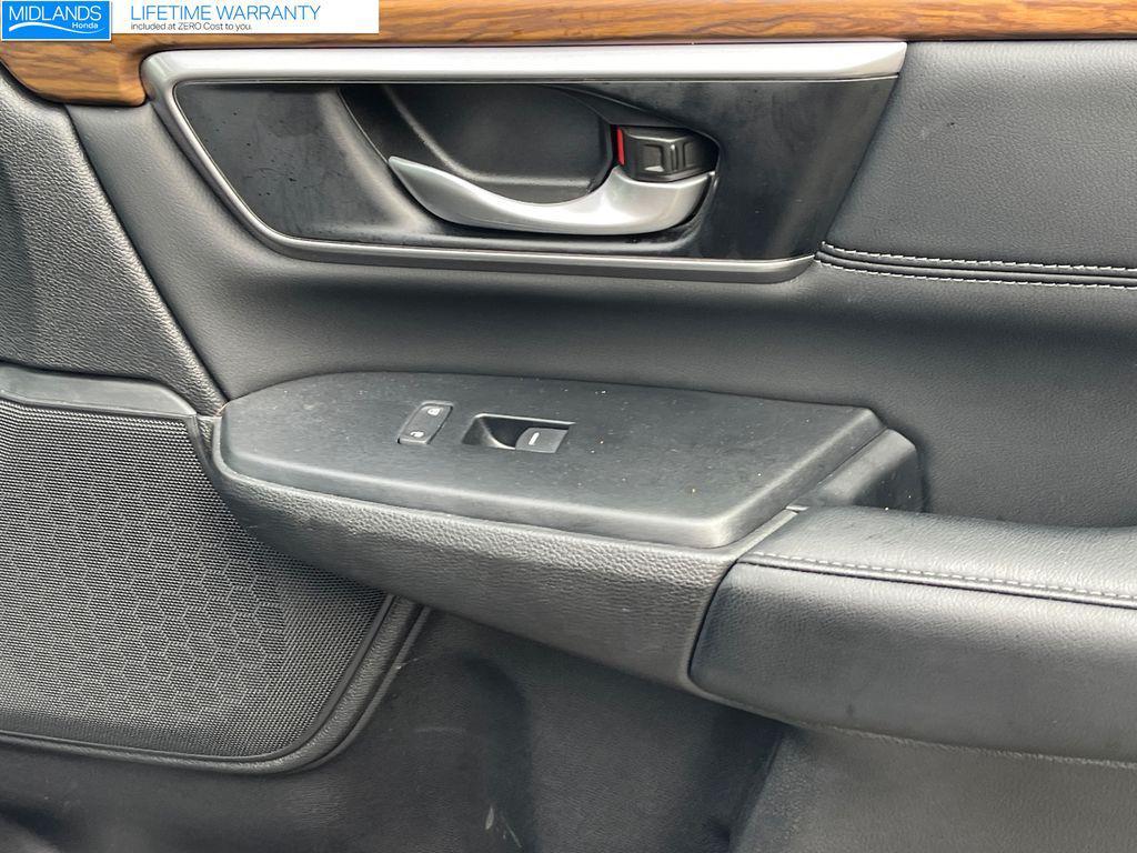 used 2022 Honda CR-V car, priced at $28,275