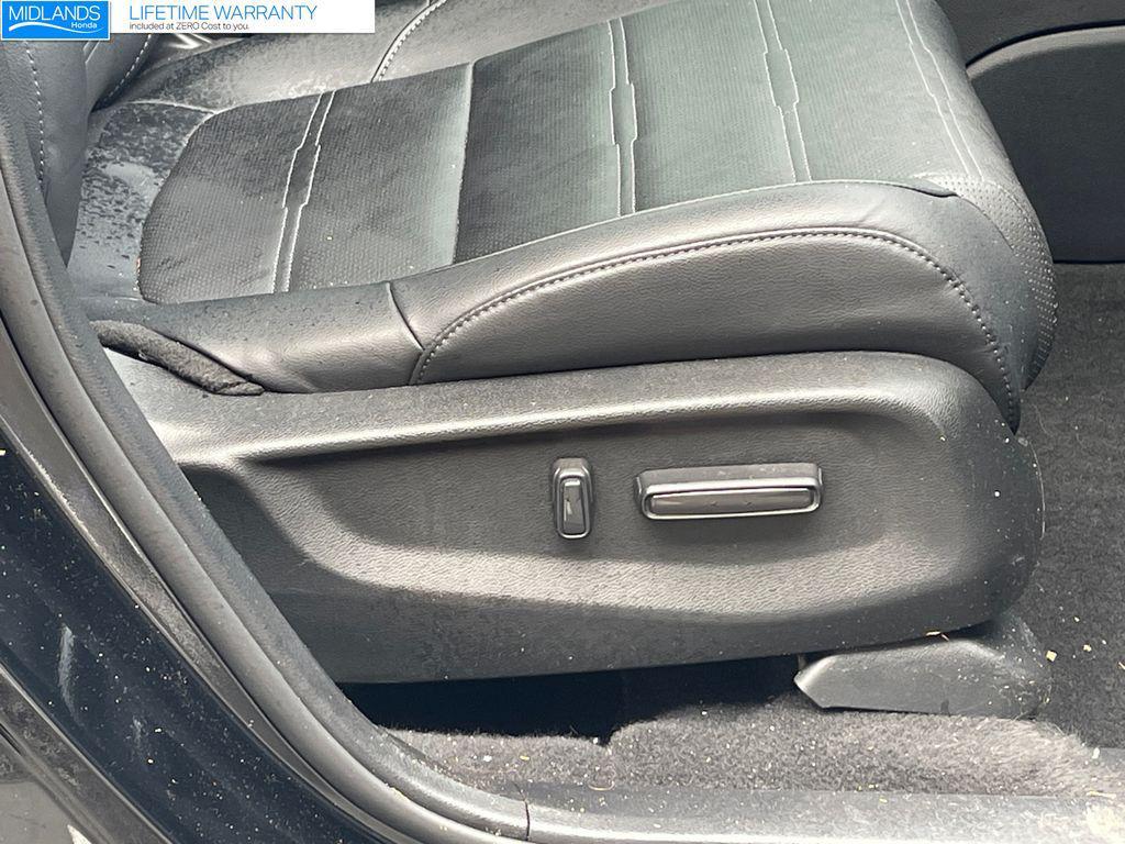 used 2022 Honda CR-V car, priced at $28,275