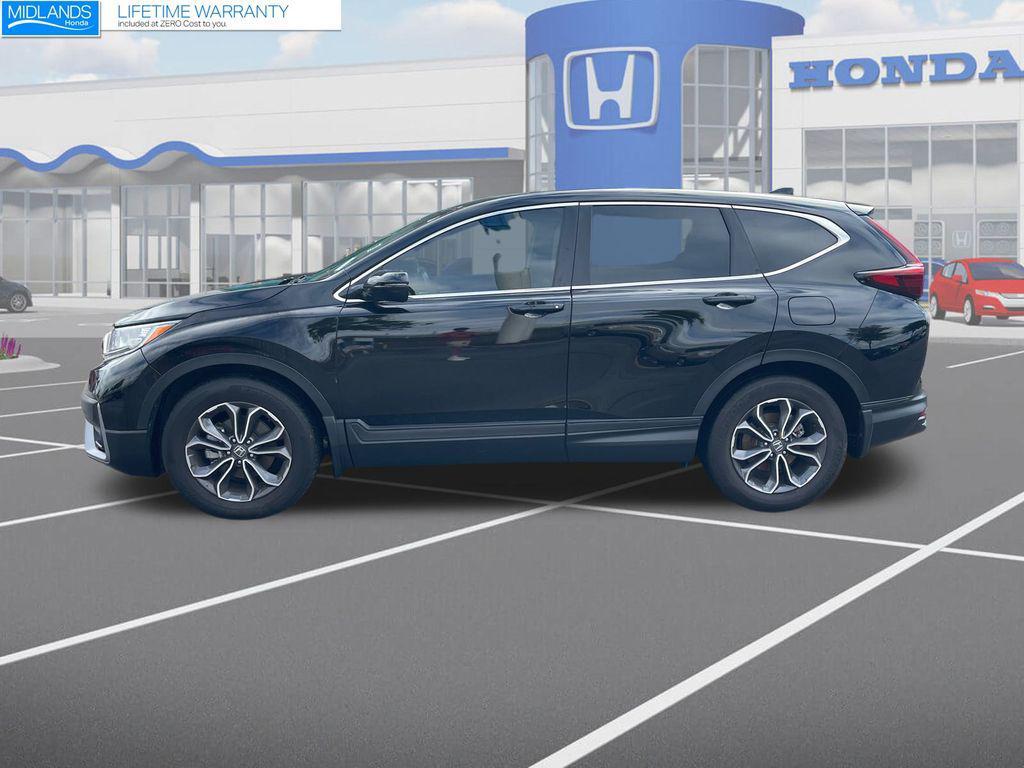 used 2022 Honda CR-V car, priced at $28,275