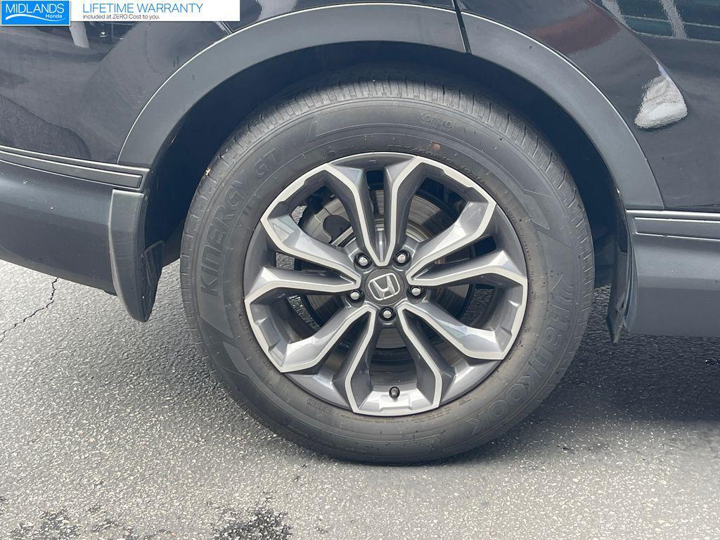 used 2022 Honda CR-V car, priced at $28,275