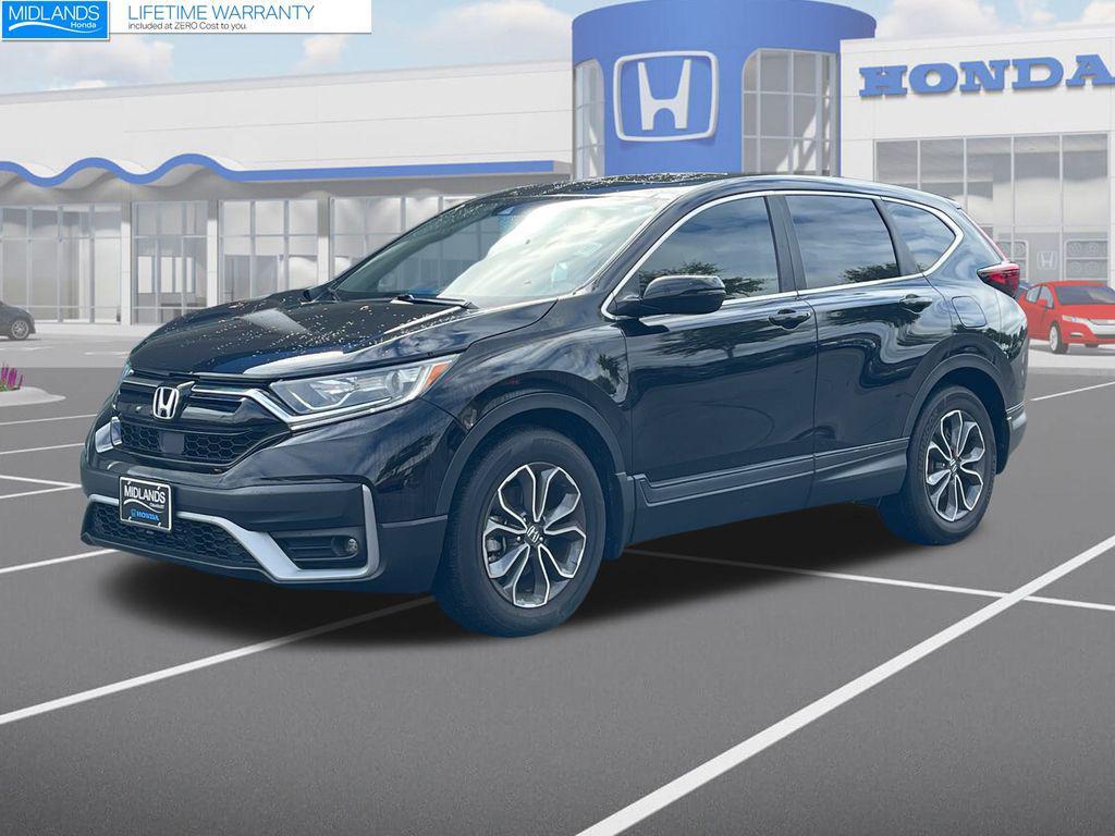 used 2022 Honda CR-V car, priced at $28,275