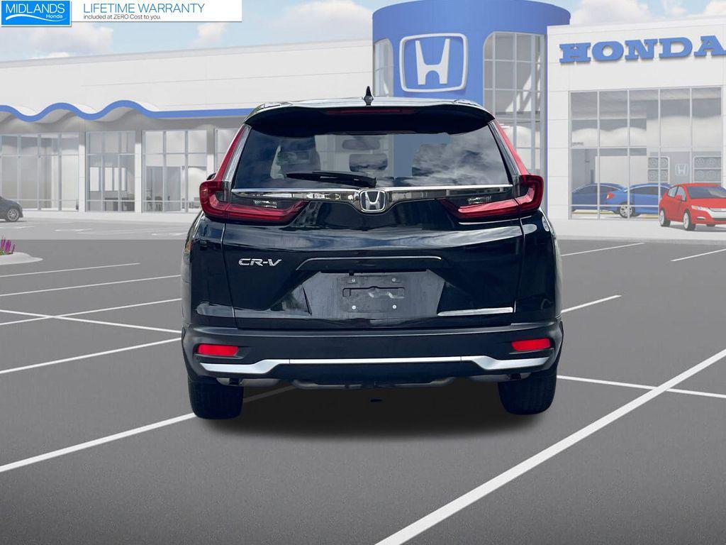 used 2022 Honda CR-V car, priced at $28,275