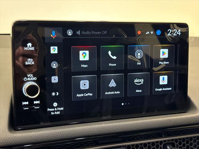 new 2025 Honda Civic Hybrid car, priced at $32,476