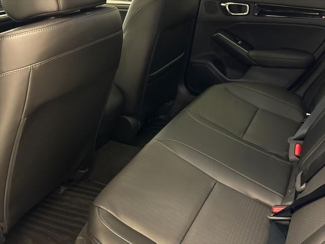 new 2025 Honda Civic Hybrid car, priced at $32,476