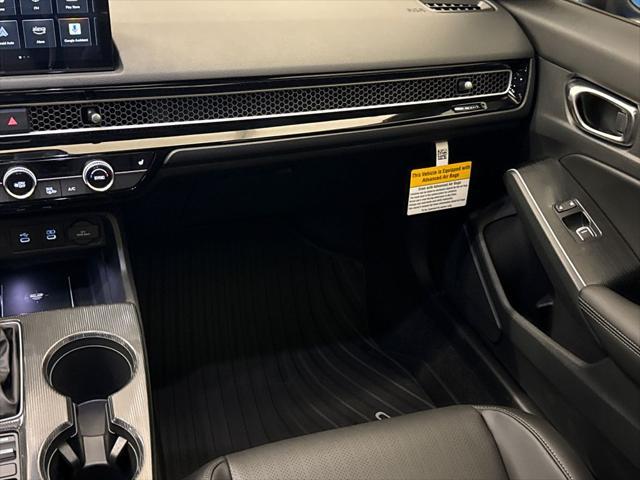 new 2025 Honda Civic Hybrid car, priced at $32,476