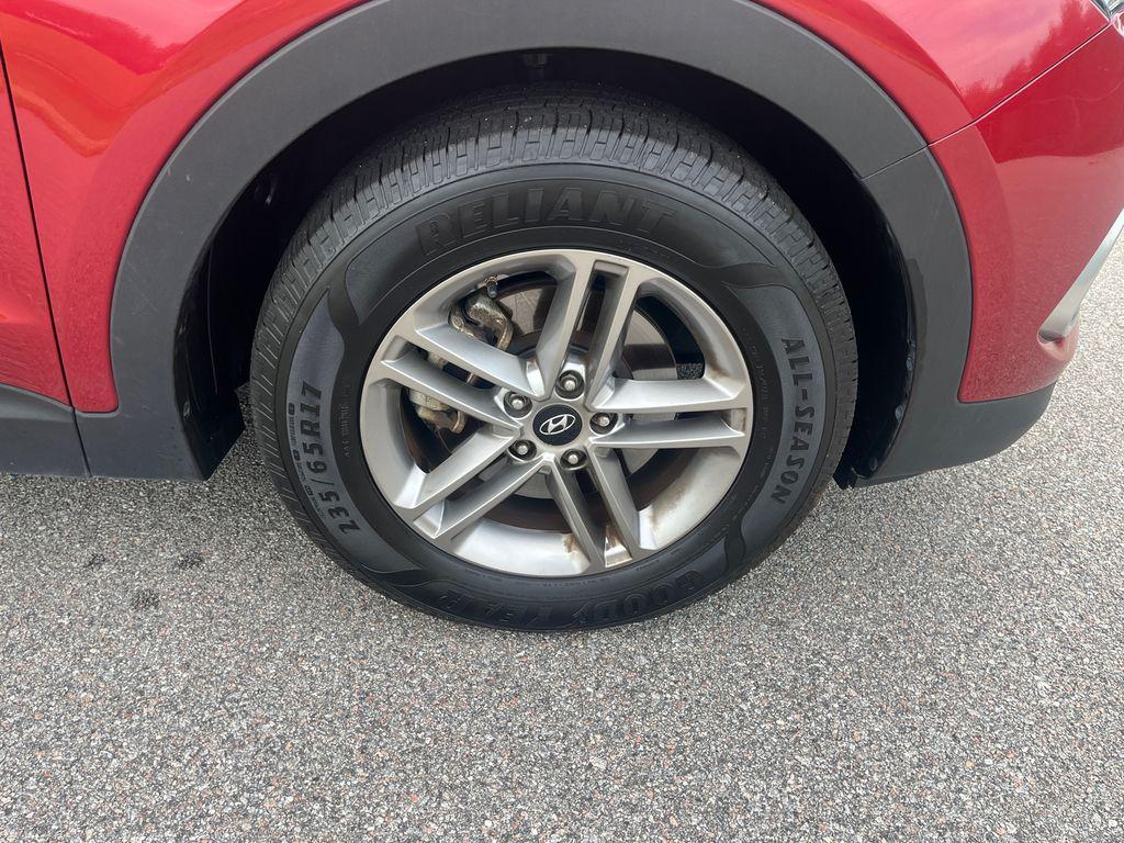 used 2018 Hyundai Santa Fe Sport car, priced at $12,293