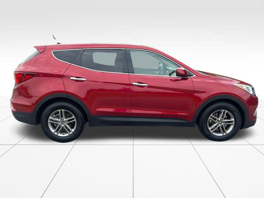 used 2018 Hyundai Santa Fe Sport car, priced at $12,293