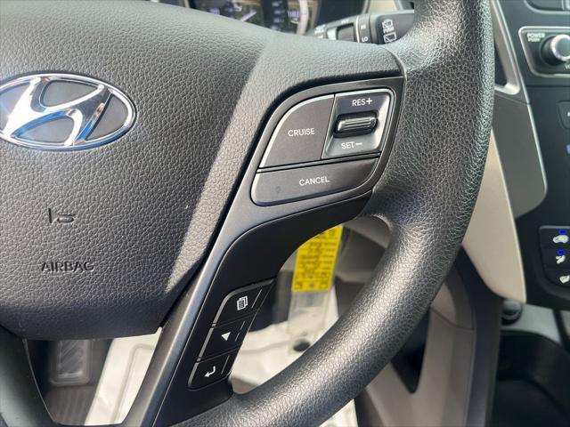 used 2018 Hyundai Santa Fe Sport car, priced at $12,293