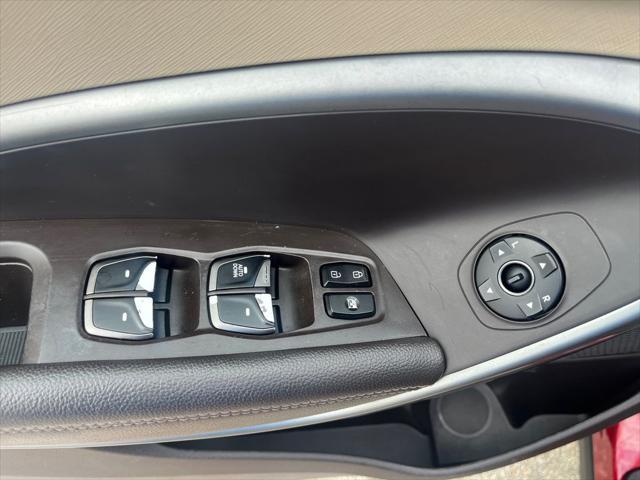 used 2018 Hyundai Santa Fe Sport car, priced at $12,293