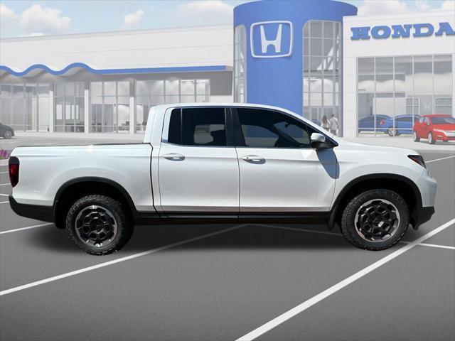 new 2024 Honda Ridgeline car, priced at $43,341