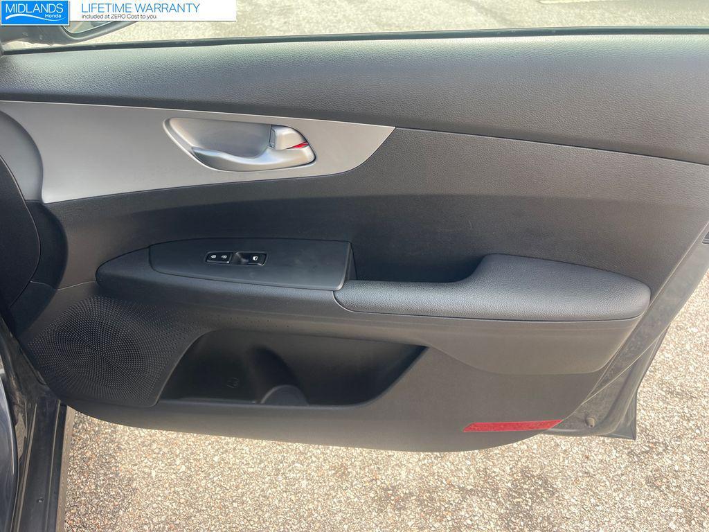 used 2023 Kia Forte car, priced at $16,975