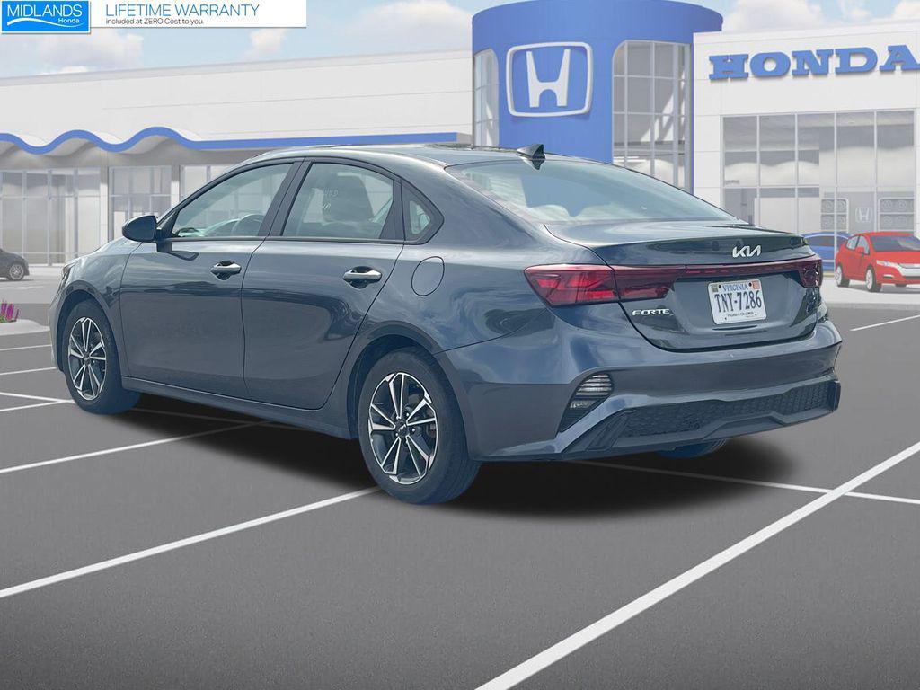 used 2023 Kia Forte car, priced at $16,975