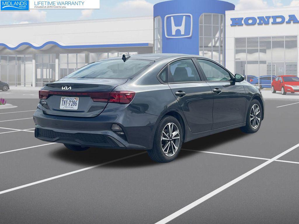 used 2023 Kia Forte car, priced at $16,975