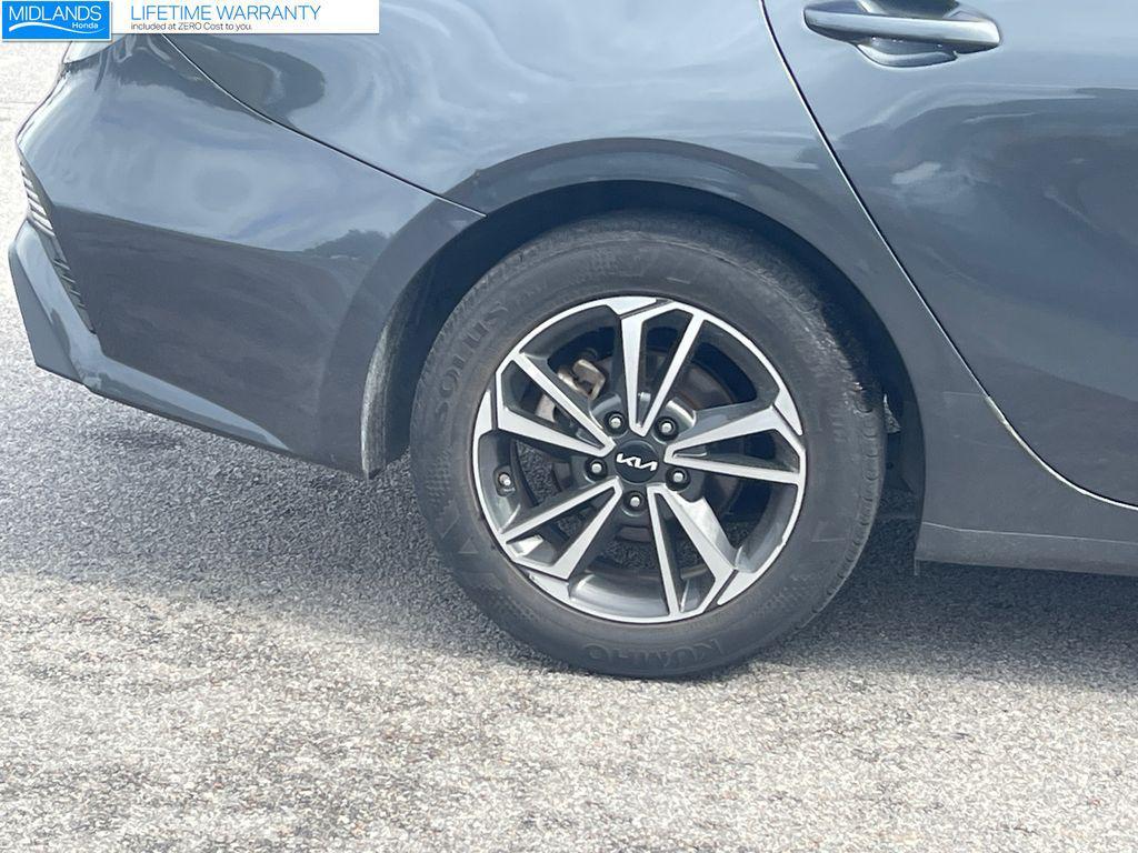 used 2023 Kia Forte car, priced at $16,975