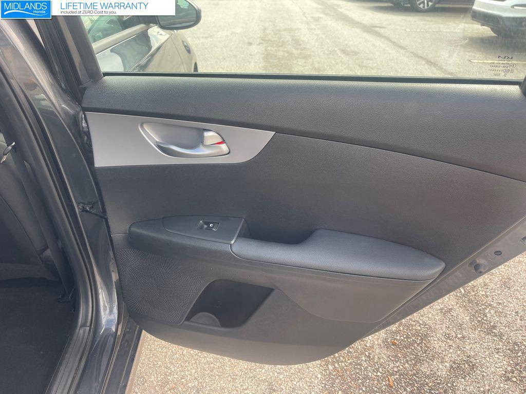 used 2023 Kia Forte car, priced at $16,975