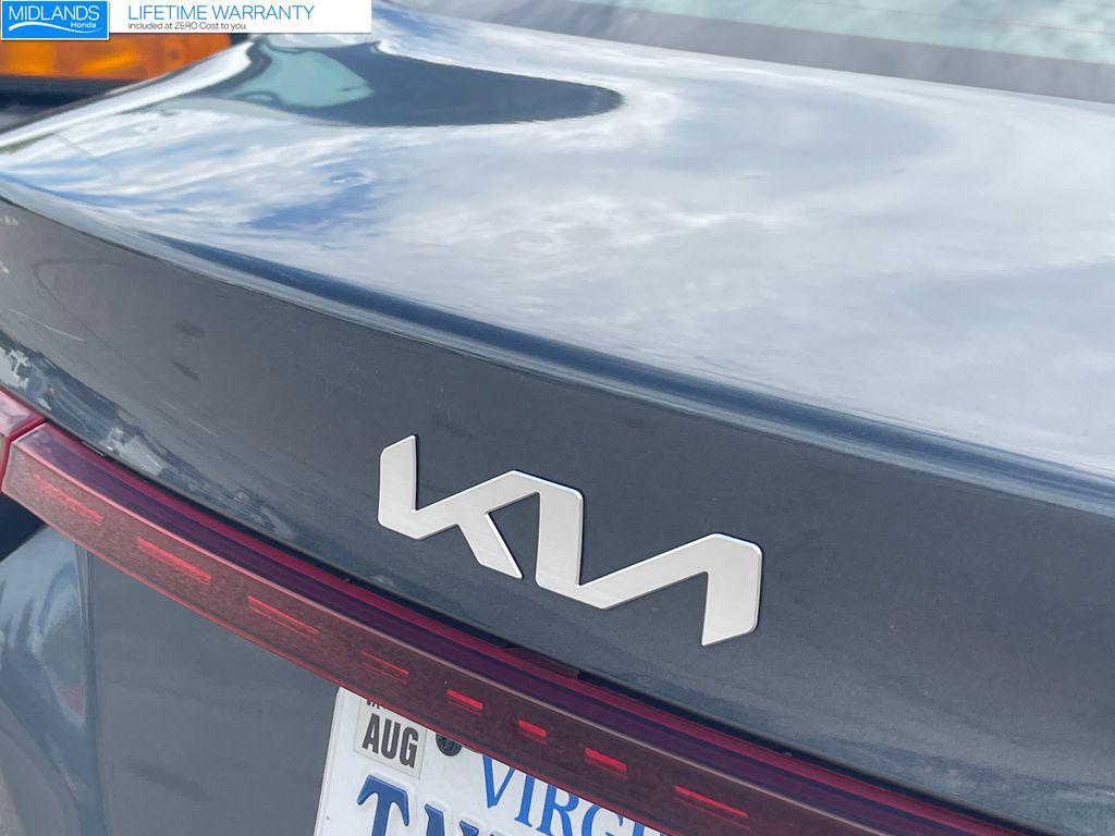used 2023 Kia Forte car, priced at $16,975