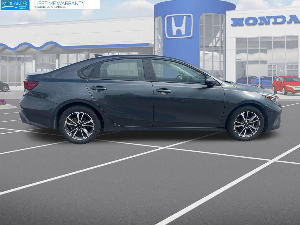 used 2023 Kia Forte car, priced at $16,975