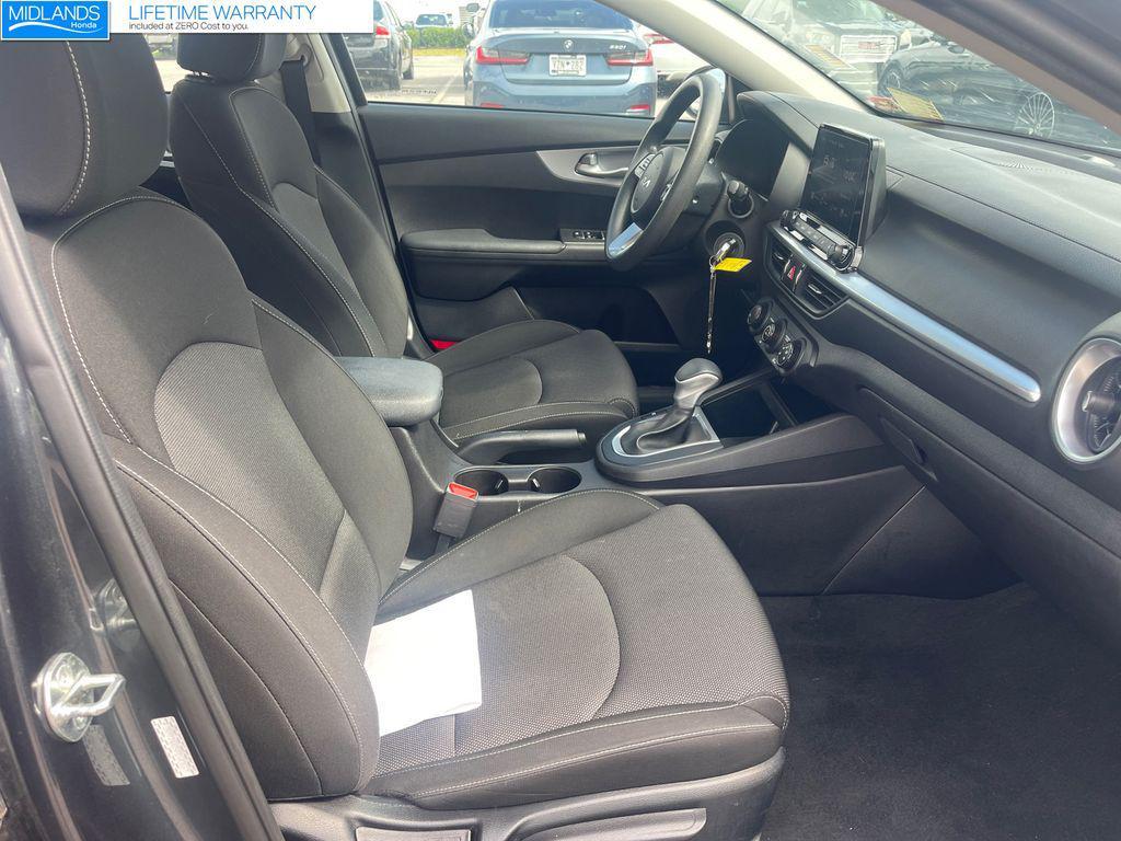 used 2023 Kia Forte car, priced at $16,975