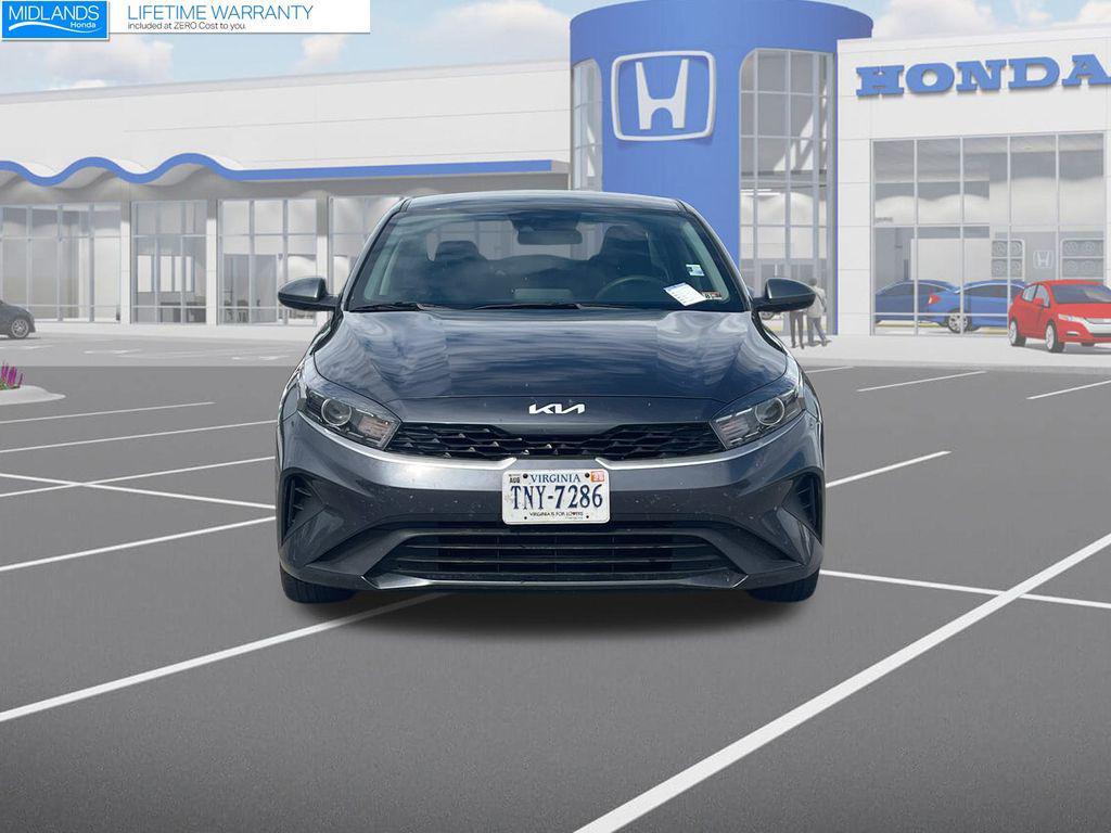 used 2023 Kia Forte car, priced at $16,975