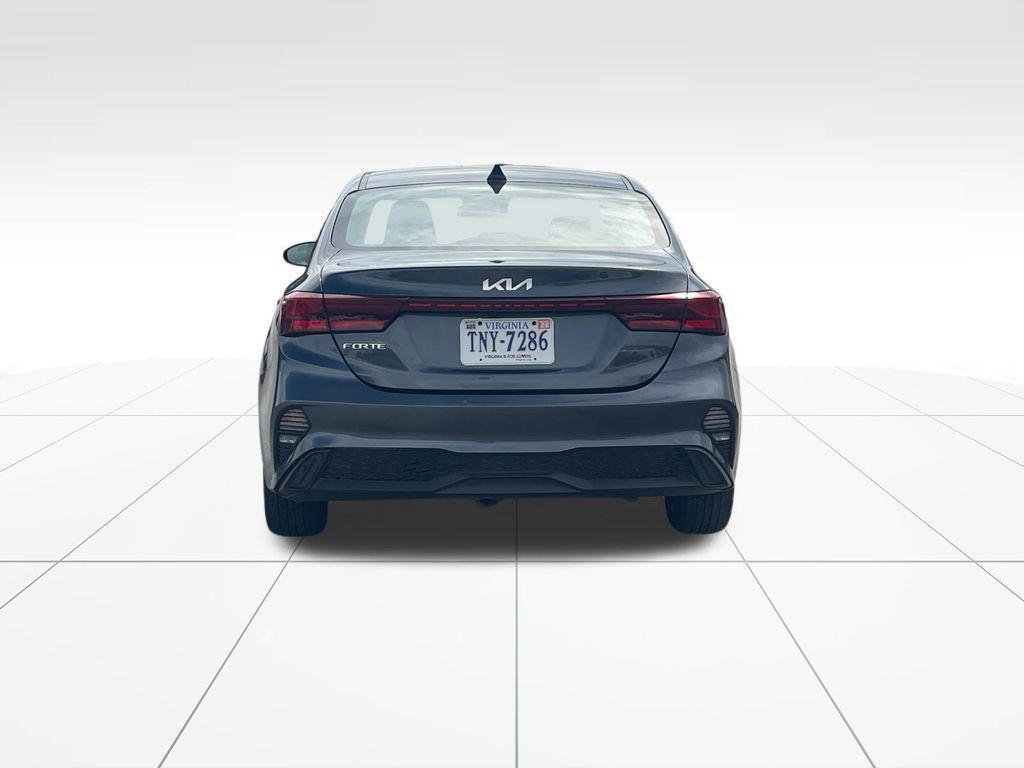 used 2023 Kia Forte car, priced at $18,367
