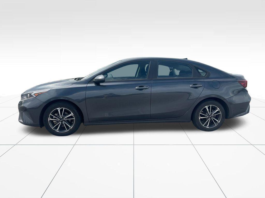 used 2023 Kia Forte car, priced at $18,367