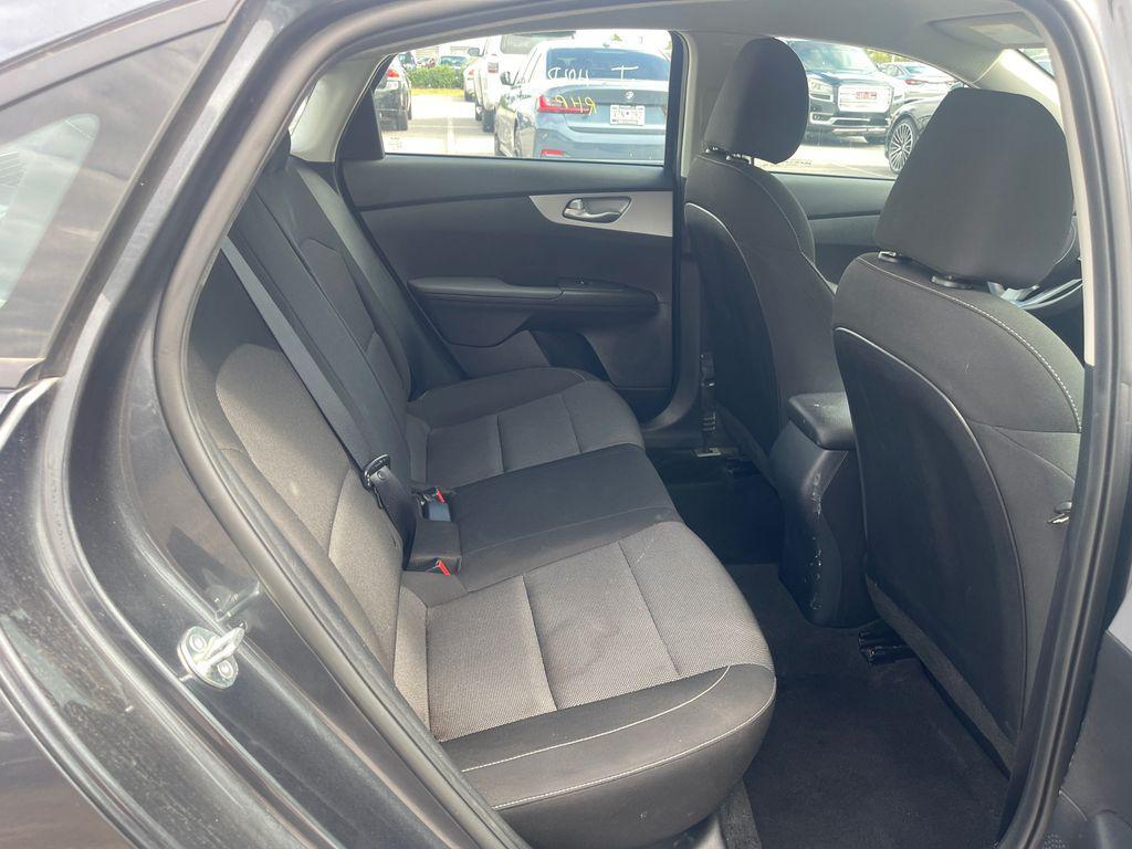 used 2023 Kia Forte car, priced at $18,367