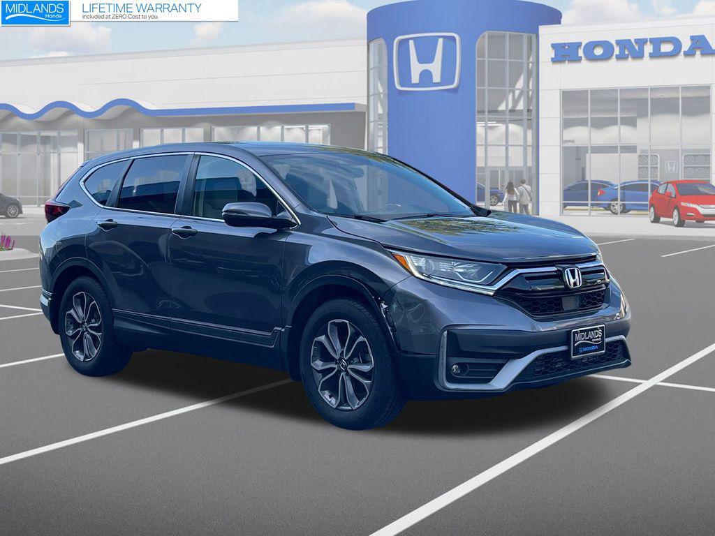 used 2022 Honda CR-V car, priced at $27,993