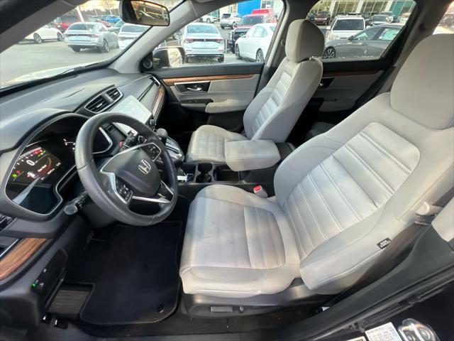 used 2019 Honda CR-V car, priced at $22,734