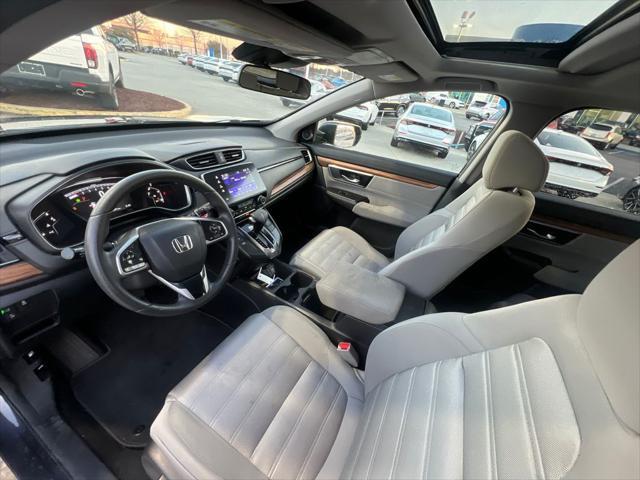 used 2019 Honda CR-V car, priced at $22,734