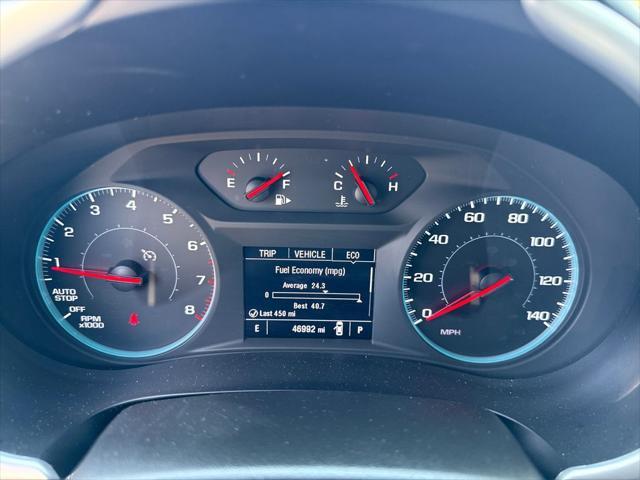 used 2023 Chevrolet Malibu car, priced at $19,129