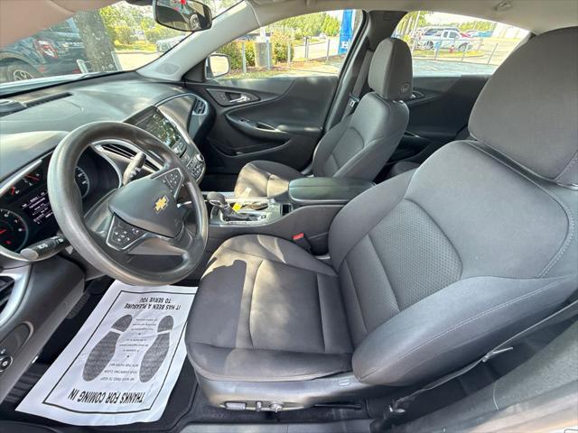 used 2023 Chevrolet Malibu car, priced at $19,129