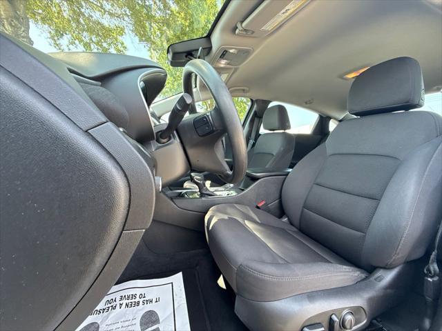 used 2023 Chevrolet Malibu car, priced at $17,952